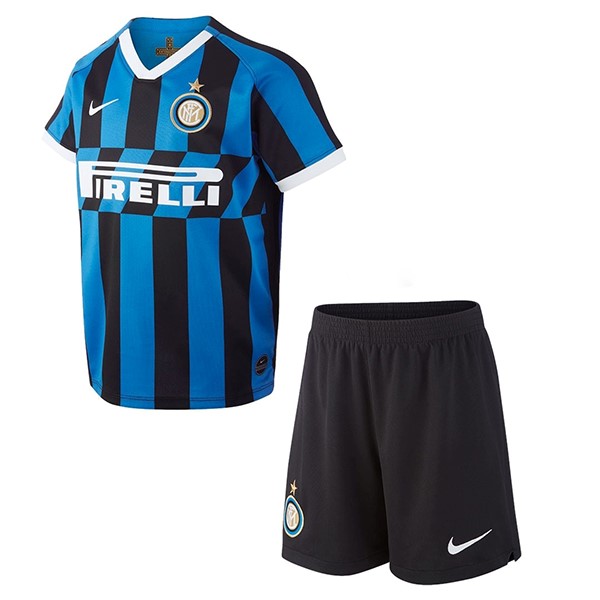 Trikot Inter Milan Heim Kinder 2019-20 Blau